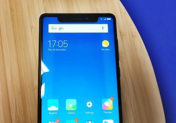 Фотографии смартфона Xiaomi Mi Mix 2s оказались подделкой, созданной при помощи антипода Notcho