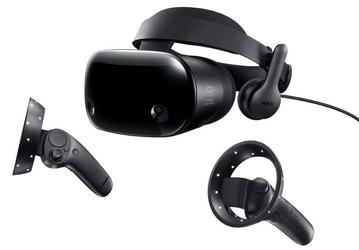 Гарнитура Samsung HMD Odyssey поступит в продажу 21 ноября
