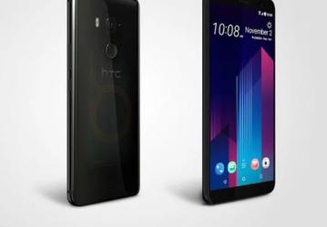 Представлен смартфон HTC U11+