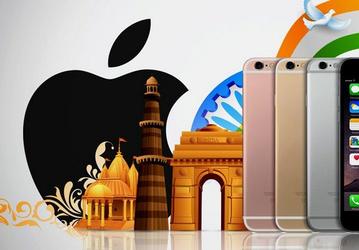 Apple может увеличить производство своих устройств в Индии