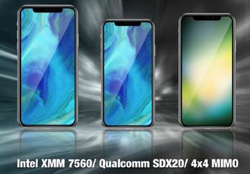 В следующем году смартфоны iPhone могут получить поддержку двух карт SIM