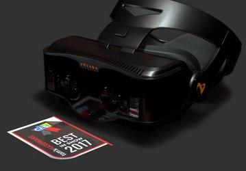 Apple купила компанию Vrvana, которая специализируется на технологиях дополненной реальности