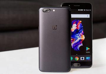 Смартфон OnePlus 5 получит поддержку технологии распознавания лиц Face Unlock