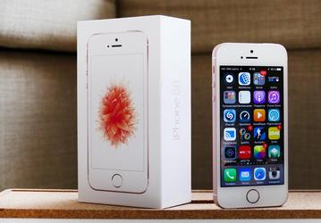 Смартфону Apple iPhone SE 2 приписывают параметры iPhone 7 и дизайн iPhone 5