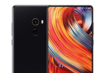 Представлен смартфон Xiaomi Mi Mix 2 Starck Edition 