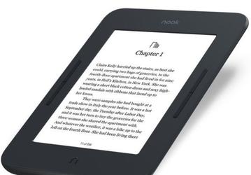 Barnes & Noble Nook GlowLight 3 — доступная электронная книга с подсветкой и шестидюймовым экраном