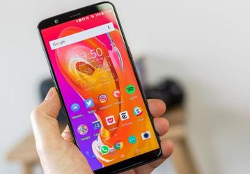 OnePlus 5T стал самым быстро продаваемым смартфоном компании