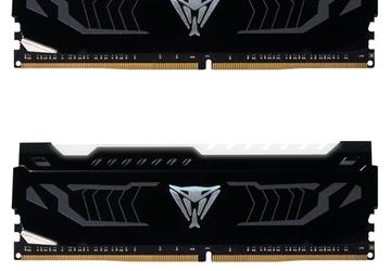 Модули памяти DDR4 серии Patriot Viper LED украшены подсветкой