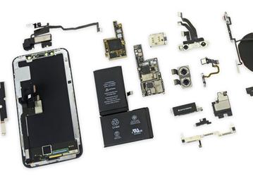 Специалисты IHS Markit подсчитали стоимость компонентов iPhone X