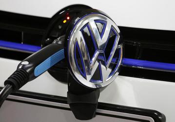 Volkswagen собирается выделить на электромобили и самоуправляемые машины более 34 млрд евро