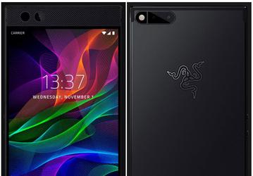 Функциональность камеры смартфона Razer Phone будет существенно улучшена