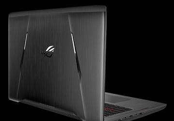 Ноутбук Asus ROG Strix GL702ZC, оснащенный CPU AMD Ryzen 7 1700 и GPU AMD Radeon RX 580, оценен в $1500