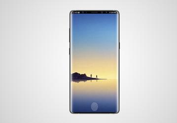 Смартфон Samsung Galaxy Note9 проходит под кодовым названием Crown