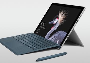 Планшет Microsoft Surface Pro LTE Advanced поступит в продажу 1 декабря по цене $1149
