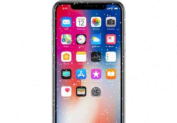 Дисплей смартфона iPhone X перестает реагировать на прикосновения при снижении температуры воздуха, Apple обещает исправить это обновлением ПО
