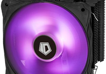 Ассортимент ID-Cooling пополнился процессорной системой охлаждения SE-214RGB