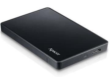 Корпуса для внешних накопителей Apacer AD100 и AD300 поддерживают SATA 6 Гбит/с и USB 3.1 Gen 1