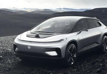 Лидеры уходят из Faraday Future, компания может не выпустить ни одного электромобиля