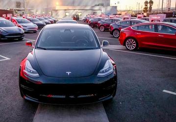 Автомобиль Tesla Model 3 подтвердил заявленную дальность хода в процессе испытаний EPA