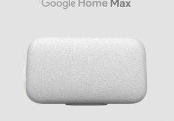 Умная колонка Google Home Max снята с производства 