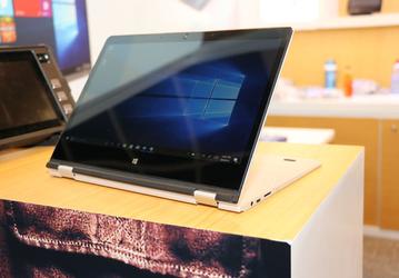 В Гонконге засветился ноутбук-трансформер на базе процессора Intel Gemini Lake