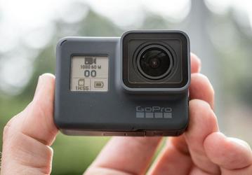 Компания GoPro отчиталась за третий квартал 2017 года, отметив рост выручки на 37%