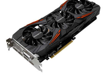 Gigabyte решила выпустить только одну модель видеокарты GeForce GTX 1070 Ti