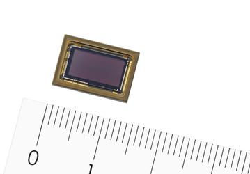 Датчик изображения Sony IMX324 предназначен для автомобильных камер