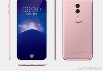 Смартфон Vivo Xplay 7 может стать самым безрамочным среди существующих