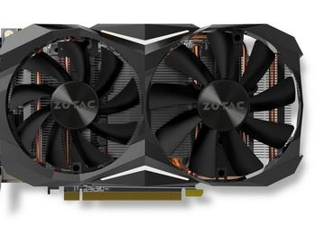 Zotac оставила без заводского разгона даже модель GeForce GTX 1070 Ti AMP Extreme