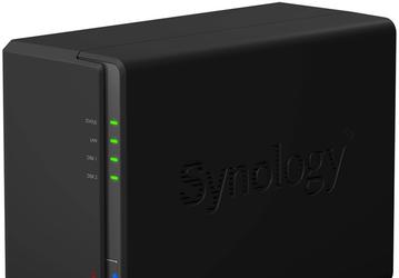 Представлены хранилища с сетевым подключением Synology DiskStation DS218play, DS218j и DS118