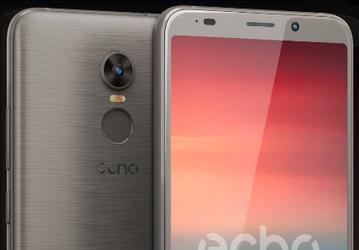 Смартфон Echo Horizon превзошел ожидания, представлен Echo Horizon Lite