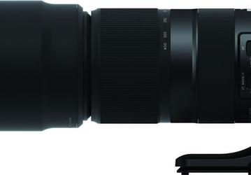 Названа дата выпуска объектива Tamron 100-400mm f/4.5-6.3 Di VC USD (Model A035)