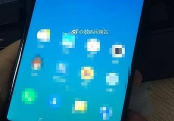 Опубликованы первые фотографии смартфона Xiaomi Redmi 5 Plus 
