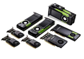 Nvidia требует, чтобы в серверных ПК и рабочих станциях использовались только адаптеры семейств Quadro и Tesla