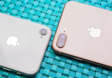 Apple вдвое уменьшила заказы на смартфоны iPhone 8 до конца года