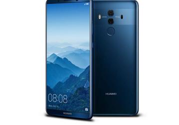 Смартфон Huawei Mate 10 Pro в рейтинге DxOMark обошёл Samsung Galaxy Note 8 и Apple iPhone 8 Plus