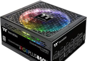 Ассортимент Thermaltake пополнили блоки питания Toughpower iRGB PLUS Platinum - TT Premium Edition мощностью 850, 1050 и 1200 Вт