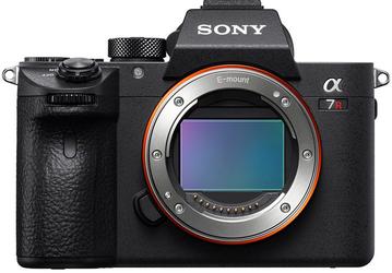 Представлена камера Sony a7R III