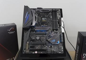 Системные платы с набором логики Intel Z270 всё-таки могут работать с CPU Coffee Lake. Но не будут