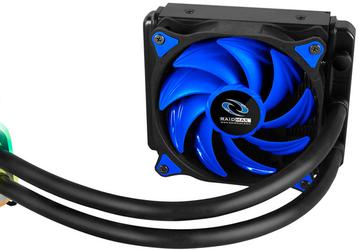 В серию Raidmax Cobra RGB вошли две системы жидкостного охлаждения