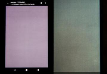 Обозреватели разочарованы шестидюймовым смартфонным дисплеем P-OLED производства LG