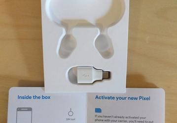 Google в последний момент убрала гарнитуру из комплекта поставки смартфонов Google Pixel 2 и Pixel 2 XL