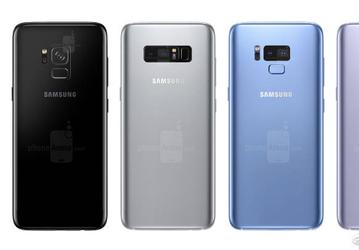 Заднюю панель смартфона Samsung Galaxy S9 ждут большие перемены
