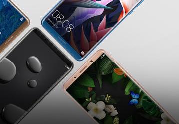 Huawei тоже работает над гибким смартфоном, который может выйти уже в следующем году