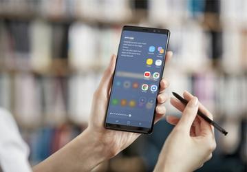 Samsung приступила к разработке Galaxy Note9, думая над расширением перечня возможностей S Pen