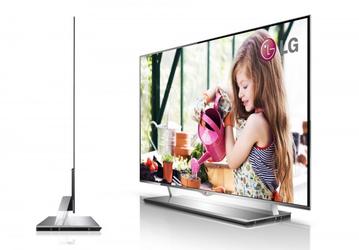 LG Display впервые отгрузила более 200 тыс. телевизионных панелей OLED за месяц