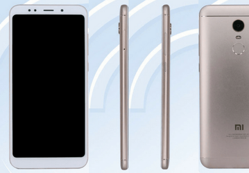 Фотографии подтверждают, что смартфон Xiaomi Redmi Note 5 станет первым аппаратом семейства, оснащённым дисплеем 18:9
