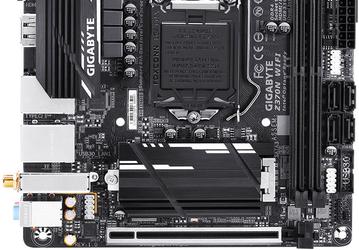 У Gigabyte готово обновление BIOS для системных плат, устраняющее уязвимость в Intel ME и TXE