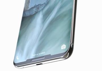 В видеоролике о вымышленном смартфоне LG G7 показано устройство, превосходящее Apple iPhone X